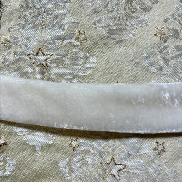 Hard to find American Girl holiday dress set- doll dress and child size 12 dress - Picture 3 of 9